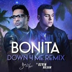 BONITA - KEVIN ROLDAN (Extended Mix)  PREVIEW