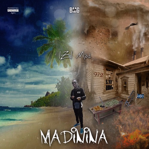 IZI MAD - MADININA ( Prod By Cash Money AP)