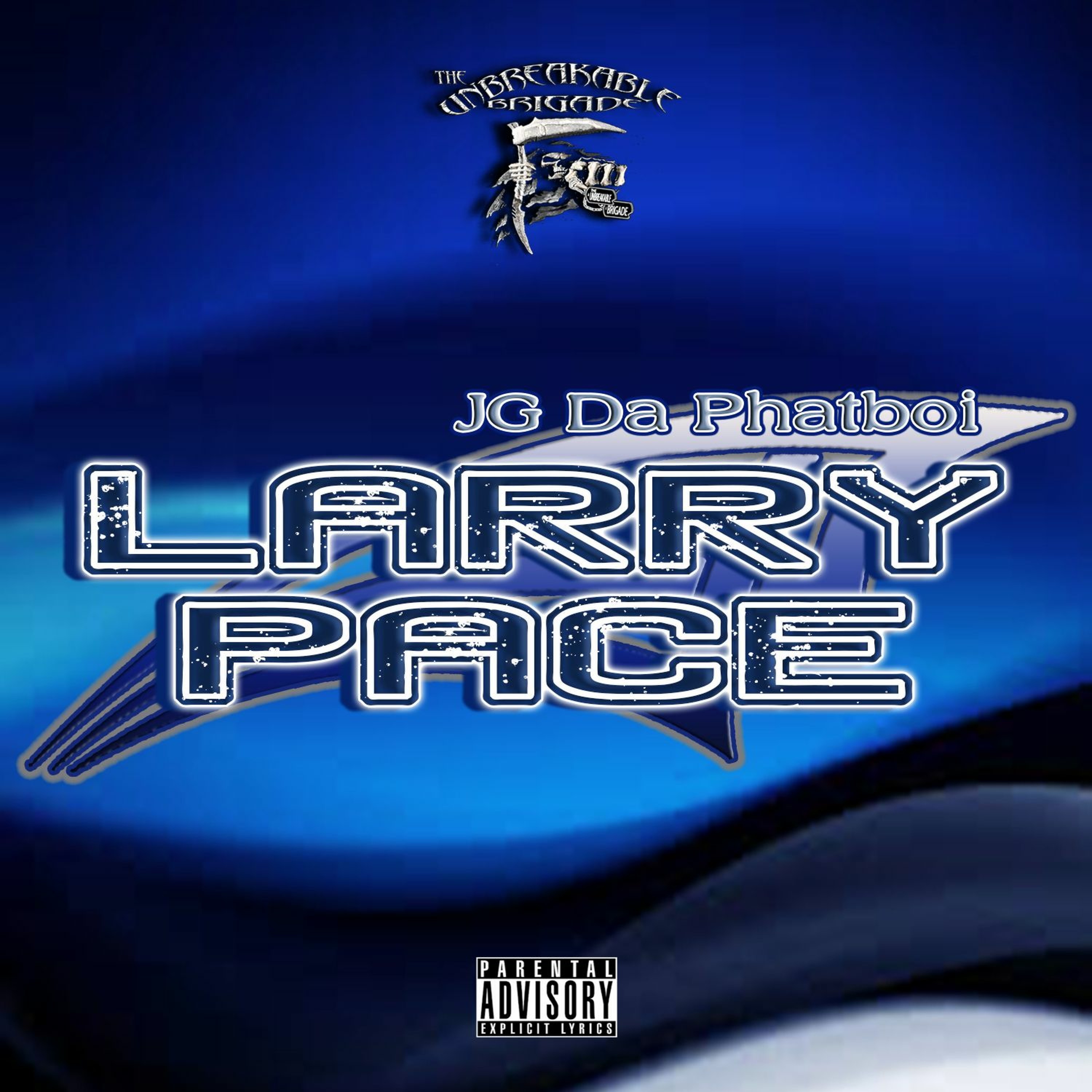 LARRY PACE episode artwork