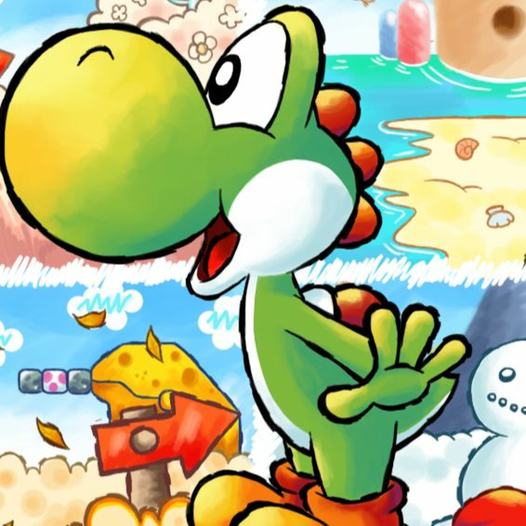 Stream Super Smash Bros - Yoshi's Island Remix by Spongette | Listen ...