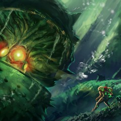 Brinstar Underground Depths
