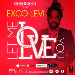 Exco Levi - Let Me Love You ▶True Colours Riddim #Reggae #Dancehall 2016