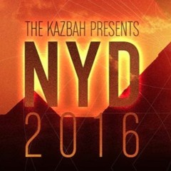 Live @ New Years Day with The Kazbah Feat. H.O.S.H.