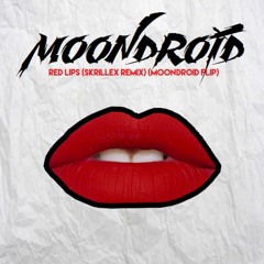 GTA Ft Sam Bruno - Red Lips (Skrillex Remix) (Moondroid Flip)