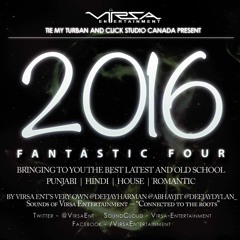 Fantastic Four - "Bhangra" Mashup