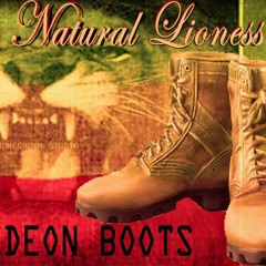 Natural Lioness -  Gideon Boots