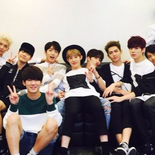 Up10tion catch me