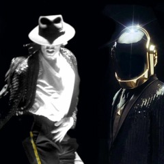 Daft Punk Vs Michael Jackson - Billie Jean Gets Lucky
