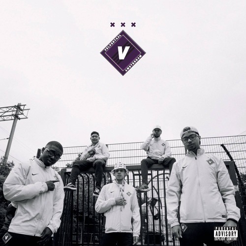 04 Constant Ft Jandro, Lil Kleine, Ronnie Flex (Prod. Garrincha)
