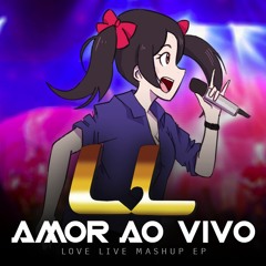 We're All Rindo À Toa - Falamansa Ft. Μ's