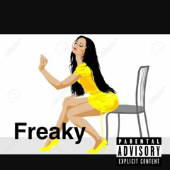 Freaky- Romaine and Keezy (prod. Dee B)
