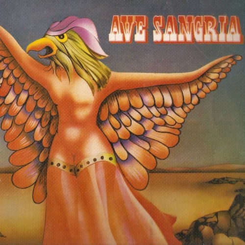 Ave Sangria (Álbum Completo)