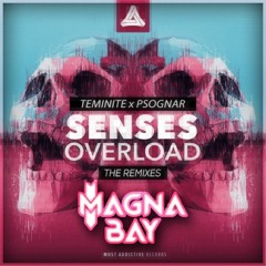 Teminite & PsoGnar - Senses Overload (Magna Bay Remix)