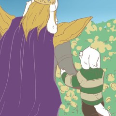 Safe and Sound [Asriel, Asgore]