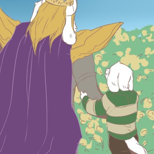 Safe and Sound [Asriel, Asgore]