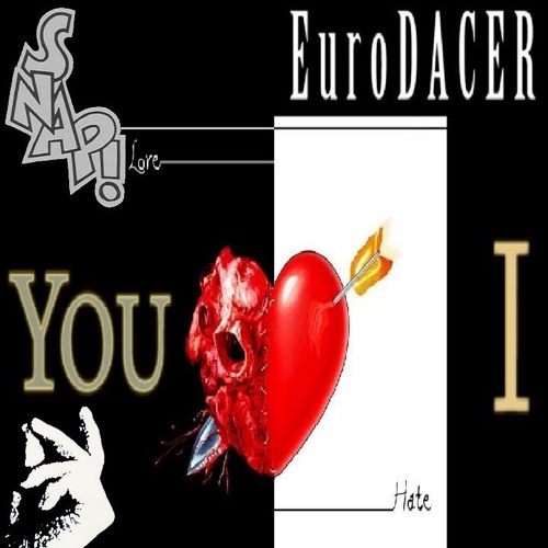 JK - Snap - Eurodacer - Rhythm is a story