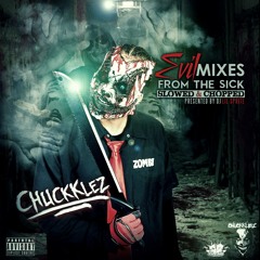 Evil Mixes From The Sick (Sampler) By DJ Lil Sprite