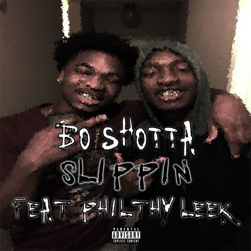 Shotta - Slippin Feat Philthy Leek