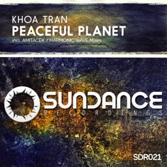 Khoa Tran - Peaceful Planet (Original Mix)