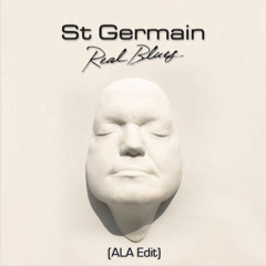 St. Germain - Real Blues (ALA Edit)
