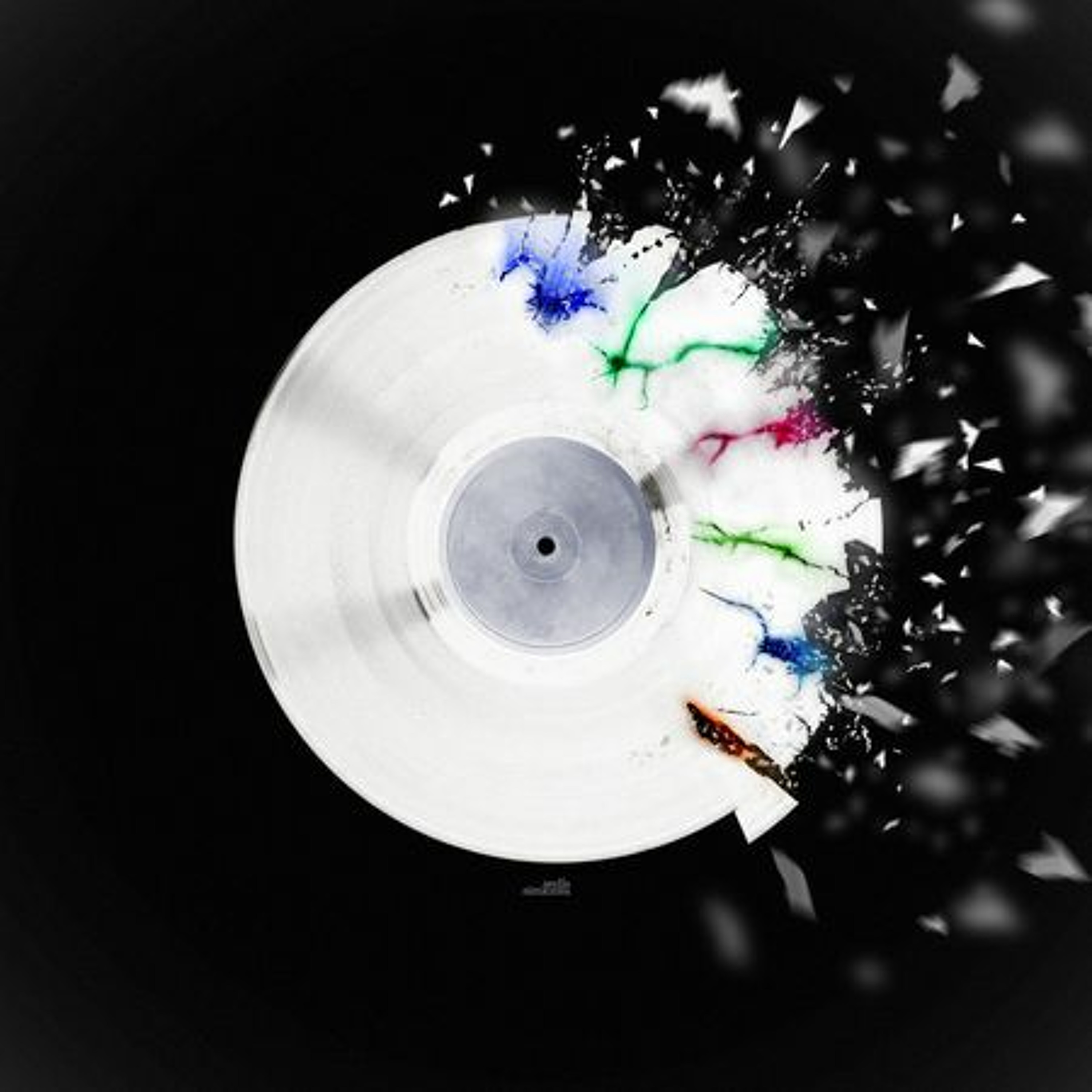 LYRISCH MIX VINYL....''OUWE MEUK'' episode artwork