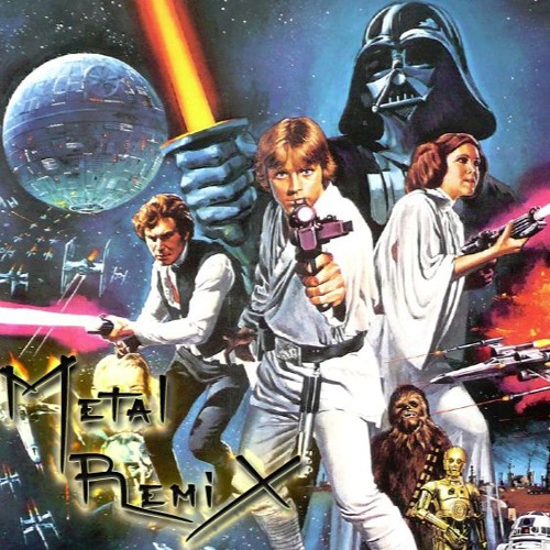 Star Wars Duel Of The Fates Metal Remix