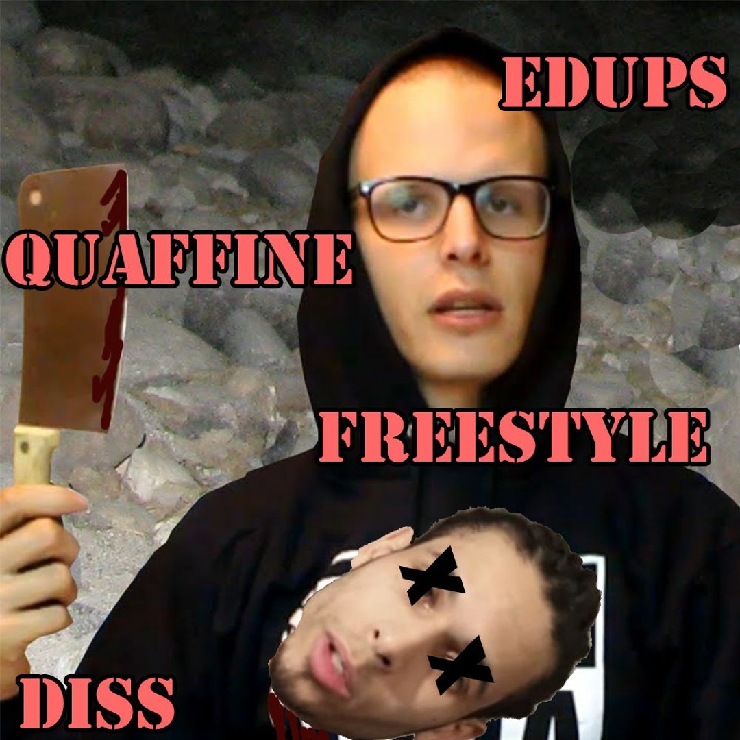 Listen to iDubbbz - Quaffine Freestyle Diss by DakovP in m00t playlist  online for free on SoundCloud, image size:1080x1080