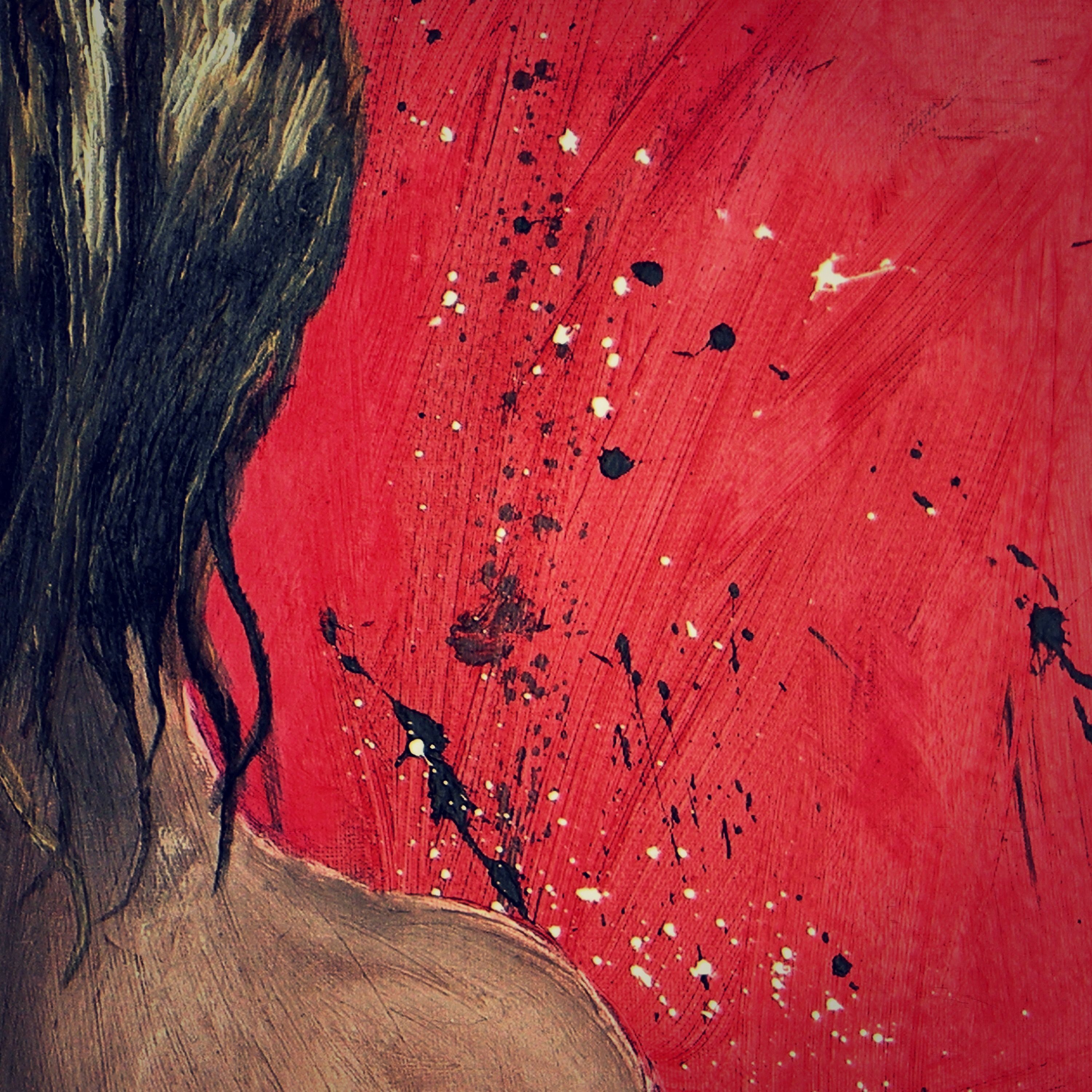 Nausea episode artwork