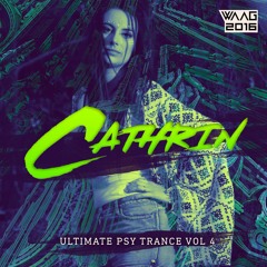 Cathrin - ULTIMATE PSY TRANCE 2015 Vol 4