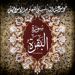 Bakara10 - تفسير سورة البقرة الدرس ١٠