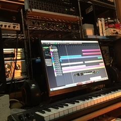 1000knives / YMO cover (completed)