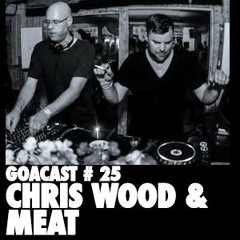 Chris Wood & Meat Podcast for Goa (Madrid)