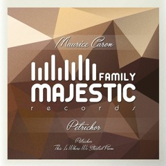 Maurice Caron - This Is Where We Started From (Original Mix)