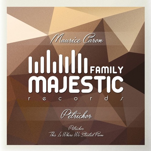 Maurice Caron - This Is Where We Started From (Original Mix)