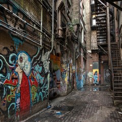 Animehaus - Back Alley Battles