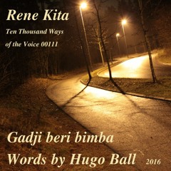 Rene Kita Ten Thousand Ways - 00111 Gadji Beri Bimba