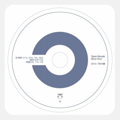 Yann Novak - Blue.Hour (Excerpt)
