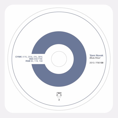 Yann Novak - Blue.Hour (Excerpt)