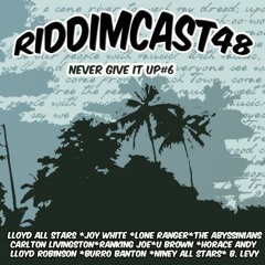 Never Give Up#6 (Rub a Dub Mixtape)
