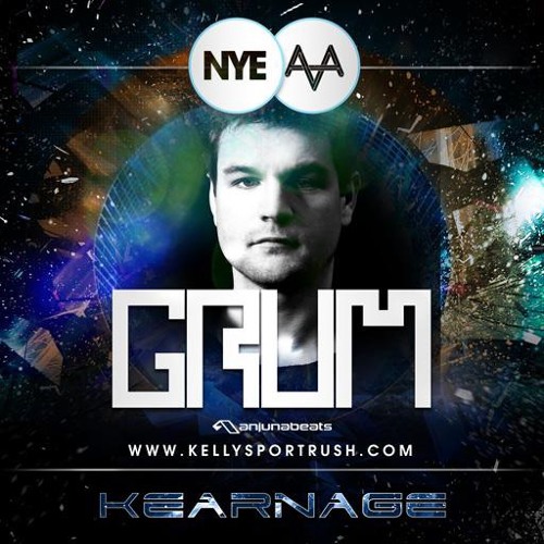 Grum Live at Kearnage @ Lush! Portrush 31/12/15