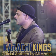Karachi Kings Official Anthem by Ali Azmat(MP3 Download)