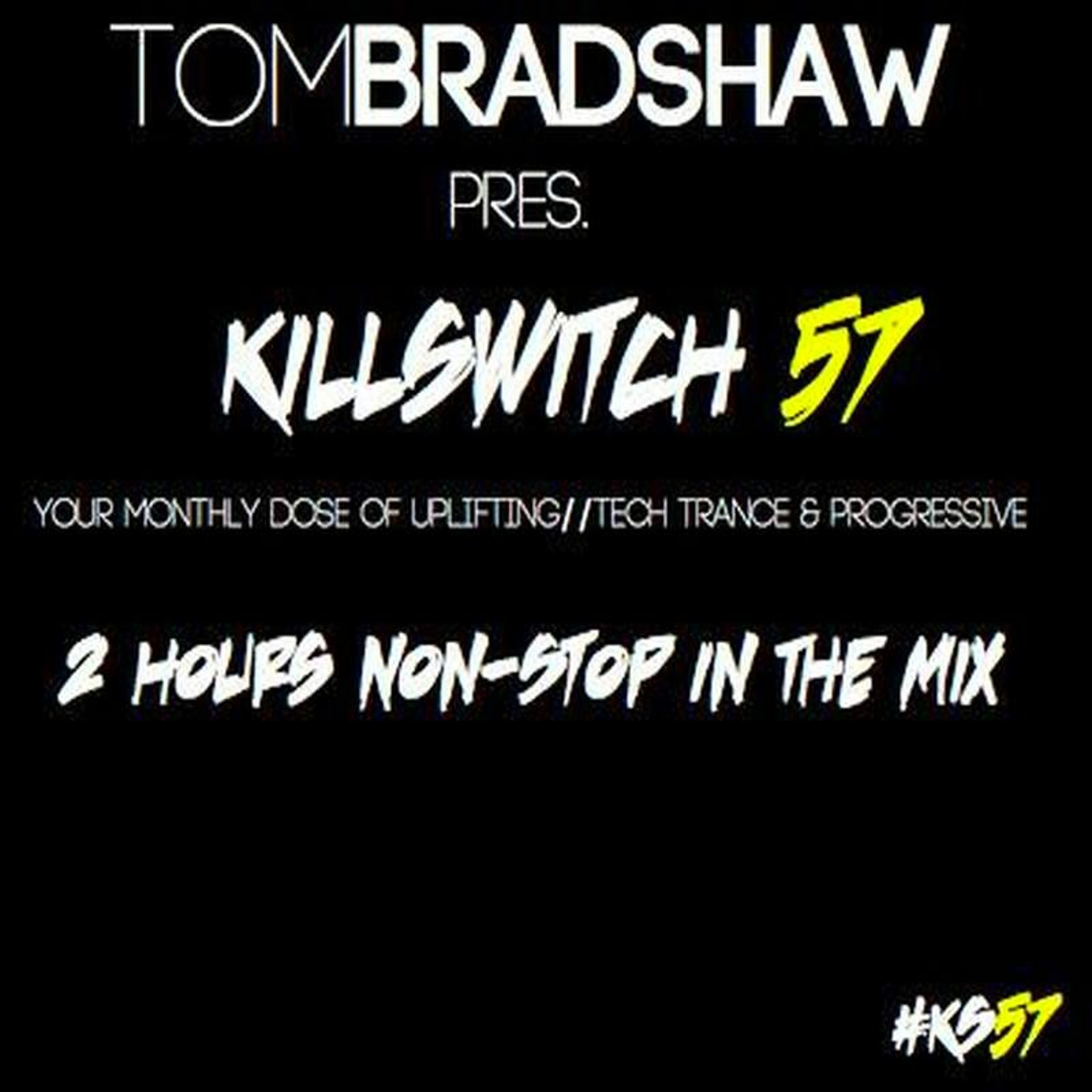 Tom Bradshaw - Infinity