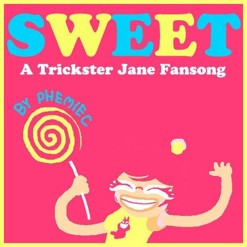 sweet trickster jane fansong