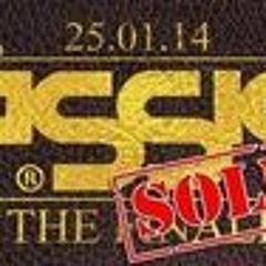 Genix Live @ PaSSion The Finale @ The Emporium, Coalville, Leicester UK 25-01-2014