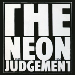 The Neon Judgement - TV Treated (RadicalG rmx) teaser