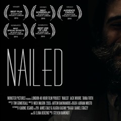 nailed music score