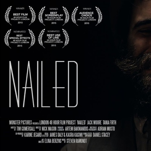nailed music score