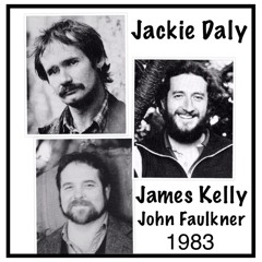 Jackie Daly,James Kelly, John Faulkner, jigs 1983 live in concert