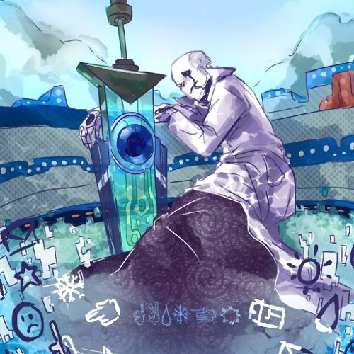 We All Become [WD Gaster]
