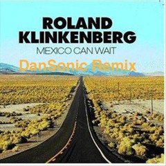 Mexico Can Wait - Roland Klinkenberg feat. DJ Remy - DanSonic Remix